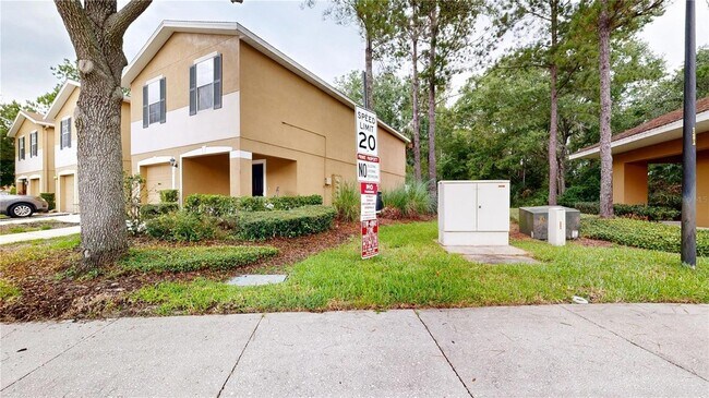 4104 Winding River Way in Land O Lakes, FL - Foto de edificio - Building Photo