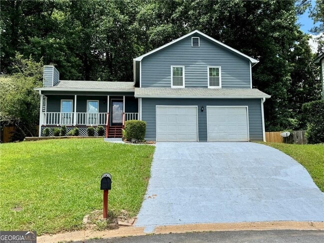 property at 3945 Peninsula Ct