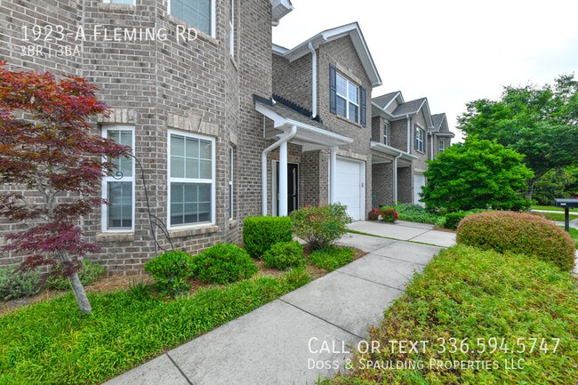 1923 Fleming Rd in Greensboro, NC - Building Photo - Building Photo