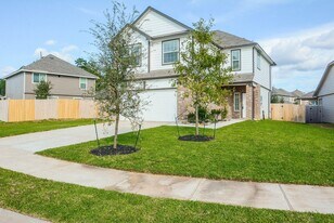4212 McGregor Blf Ln in Conroe, TX - Building Photo
