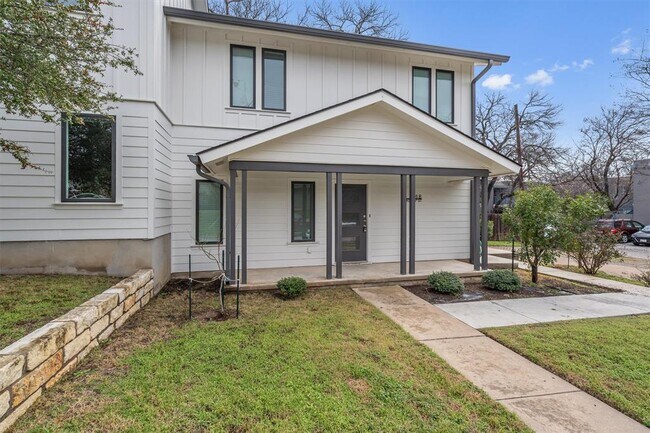 201 E 35th St in Austin, TX - Building Photo - Building Photo