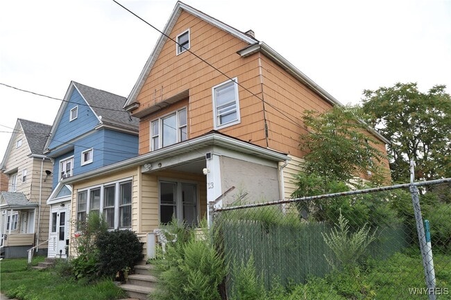 property at 13 Lester St