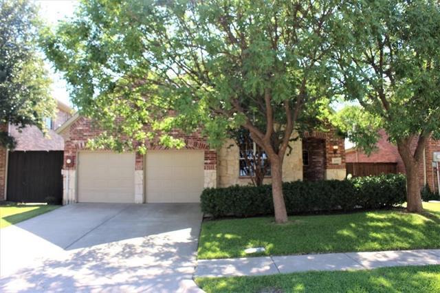 4550 Childress Trail in Frisco, TX - Building Photo