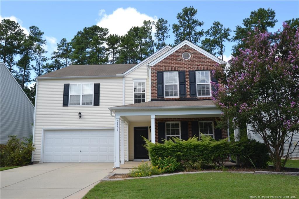 2804 Thoreau Dr in Durham, NC - Building Photo