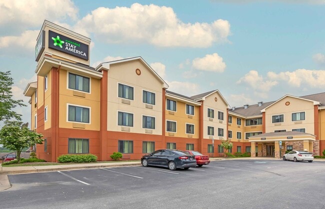 Furnished Studio-Columbia - Laurel - Ft. M