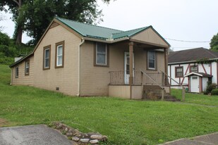 1602 Dixon St in Elizabethton, TN - Building Photo