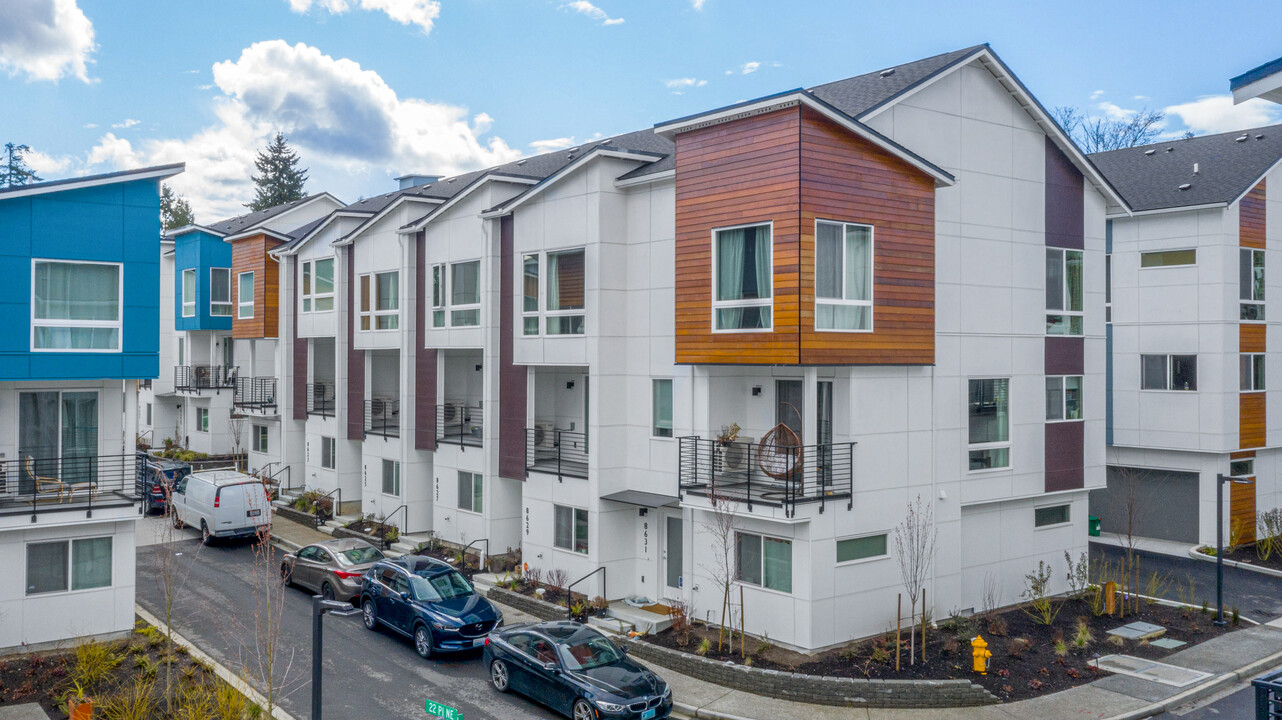 Ravenna 88 in Seattle, WA - Building Photo