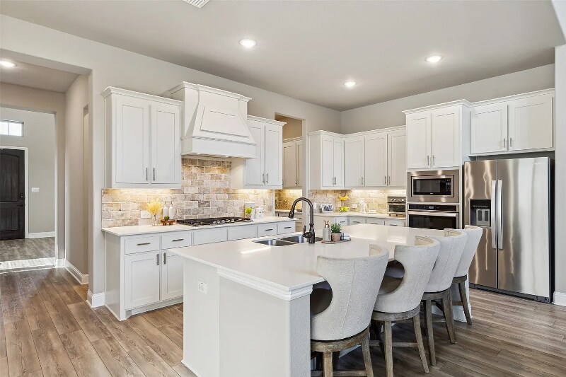 3120 Westminster Dr in Prosper, TX - Foto de edificio