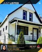 236 Davey St in Buffalo, NY - Building Photo