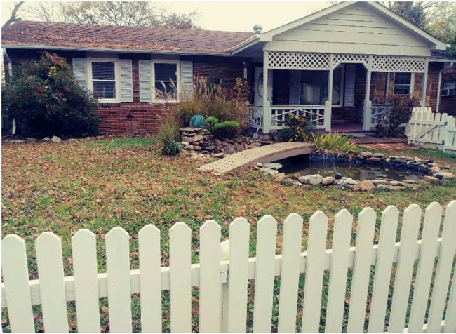 property at 1120 Albany Rd