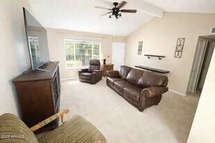 6441 E Butte St in Mesa, AZ - Building Photo