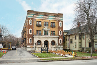 The Grand Alexander in Rochester, NY - Building Photo - Building Photo