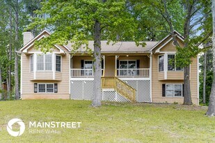 122 Marion Ln in Douglasville, GA - Building Photo