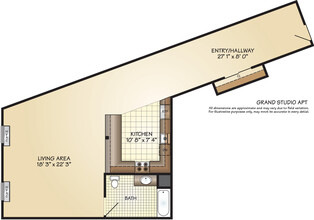 Riverside Apartments in Rahway, NJ - Building Photo - Floor Plan