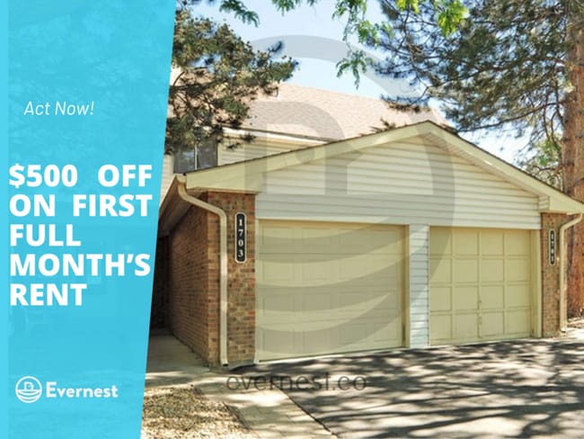 property at 1701 Cato Cir