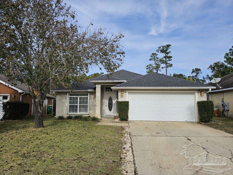 276 Tecumseh Ln in Mary Esther, FL - Building Photo