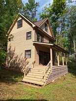 166 Mundy Cove Rd in Weaverville, NC - Building Photo