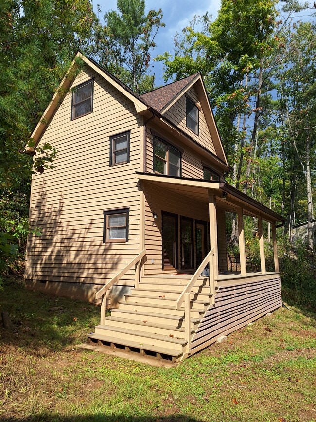property at 166 Mundy Cove Rd