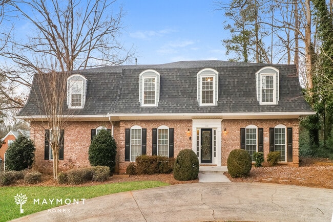 property at 100 Marsh Glen Point