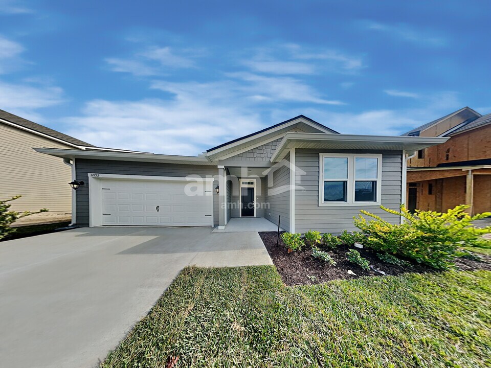 12253 Sapp Rd in Jacksonville, FL - Building Photo