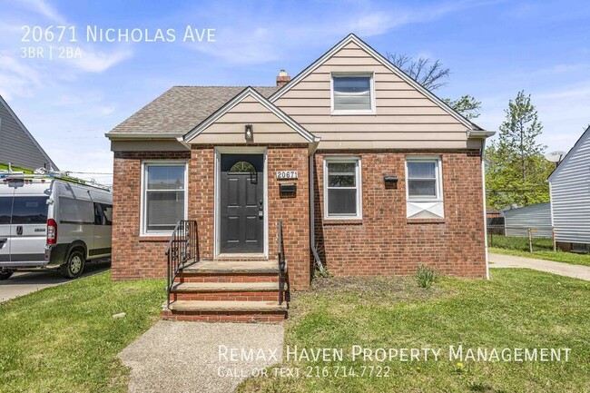 property at 20671 Nicholas Ave
