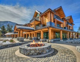 Zalanta Resort at The Village in South Lake Tahoe, CA - Building Photo