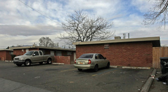 302 Texas Street SE in Albuquerque, NM - Building Photo
