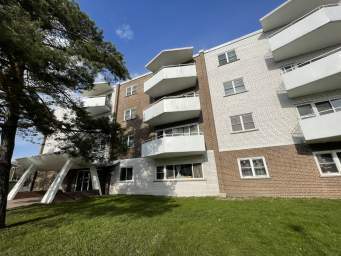 The Continental in Sault Ste Marie, ON - Building Photo