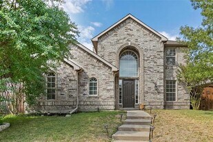 2026 Camelot Dr in Allen, TX - Building Photo