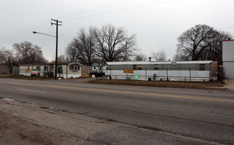 Landmark Estates Apartments