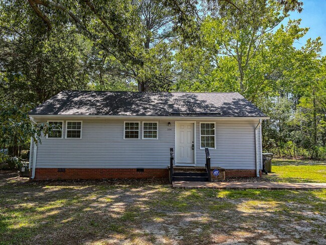 property at 104 Bremer St