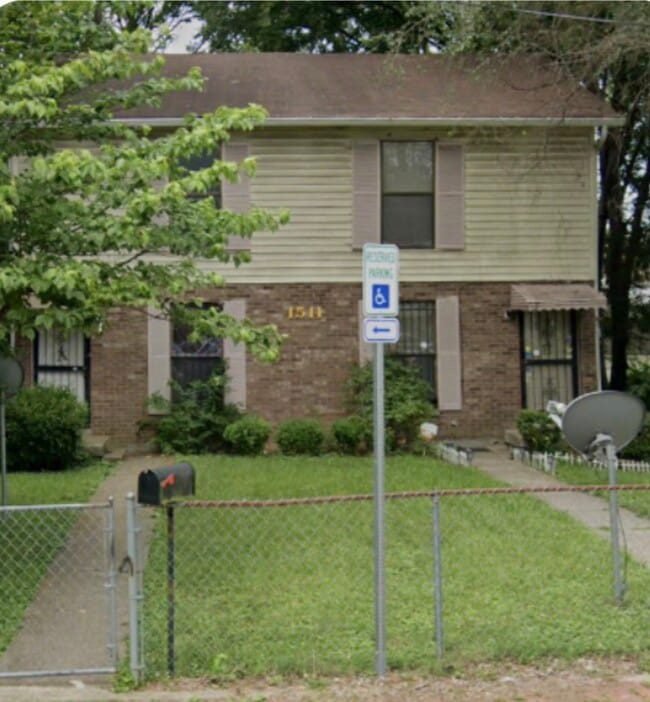 property at 1511 10th Ave N