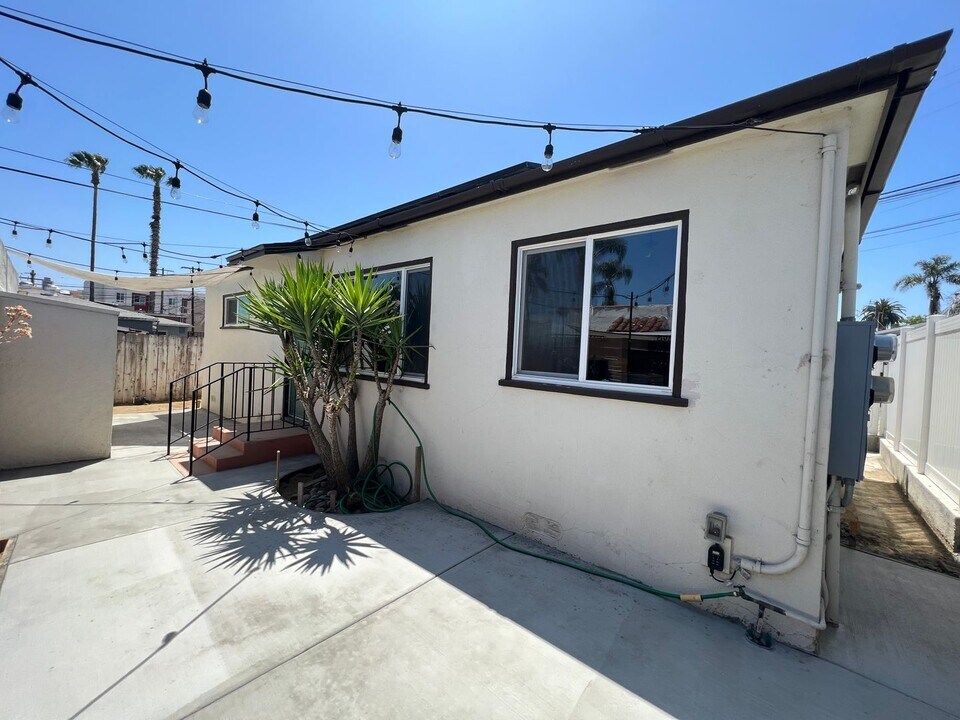 4364 39th St in San Diego, CA - Building Photo