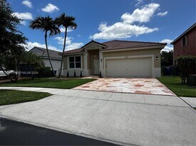 2243 SW 134th Ave in Miramar, FL - Building Photo