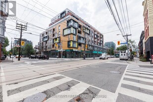 106-106 Dovercourt Rd