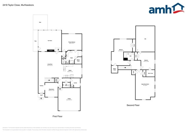 2418 Taylor Close in Murfreesboro, TN - Building Photo - Building Photo
