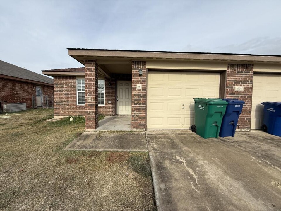 601 Bermuda St in Copperas Cove, TX - Building Photo