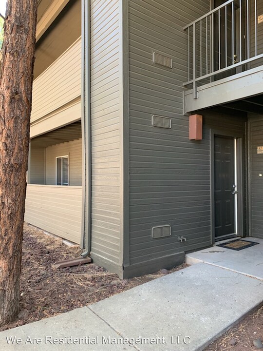 1385 W University Ave-Unit -5-134 in Flagstaff, AZ - Building Photo