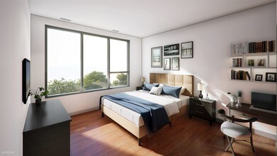 455 Harvard St-Unit -# 26 in Brookline, MA - Foto de edificio - Building Photo