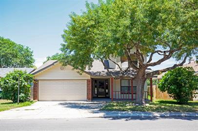 13011 Feather Ridge Dr in San Antonio, TX - Building Photo