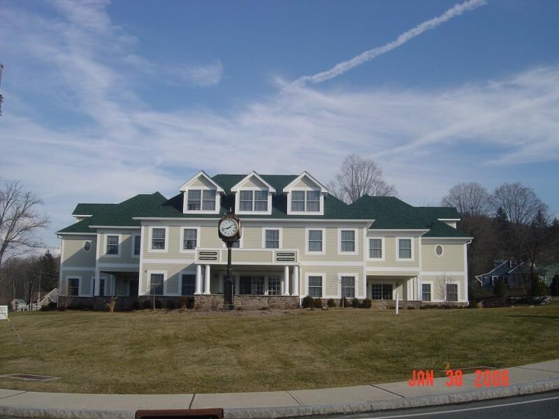 The Point in Sparta, NJ - Foto de edificio