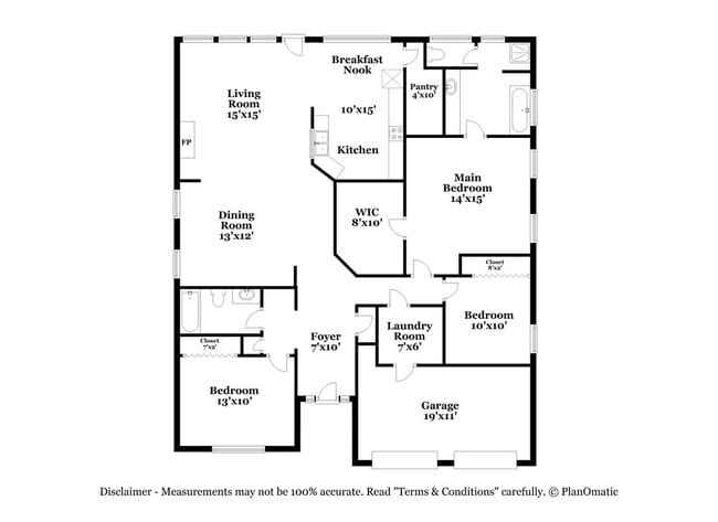 1412 Cumberland Creek Ln SW in Marietta, GA - Building Photo - Building Photo