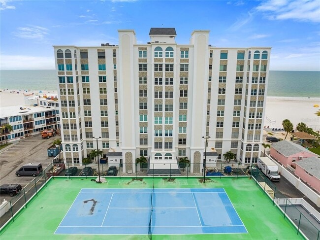 property at 4950 Gulf Blvd