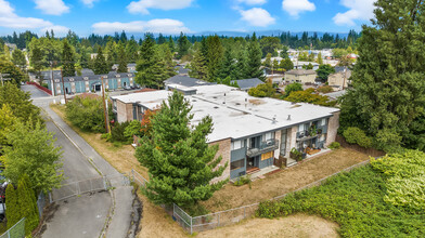 BEVERLY HEIGHTS in Everett, WA - Foto de edificio - Building Photo