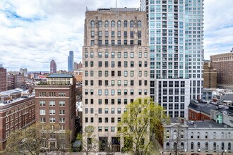 The Ayer Condominium in Philadelphia, PA - Foto de edificio - Building Photo