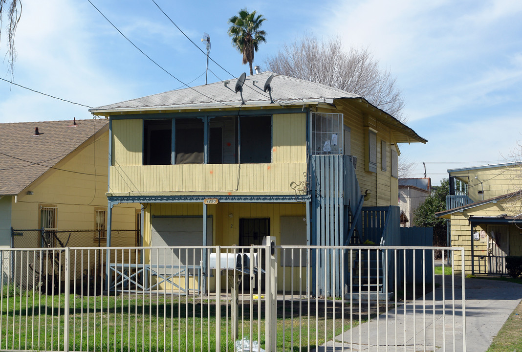 1250 Sepulveda in San Bernardino, CA - Building Photo