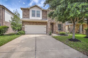 5439 Baronet Dr in Katy, TX - Building Photo