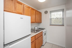 Bellevue Mansions in Pittsburgh, PA - Building Photo