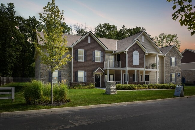 Woods at Perry Lane in Westerville, OH - Building Photo - Building Photo