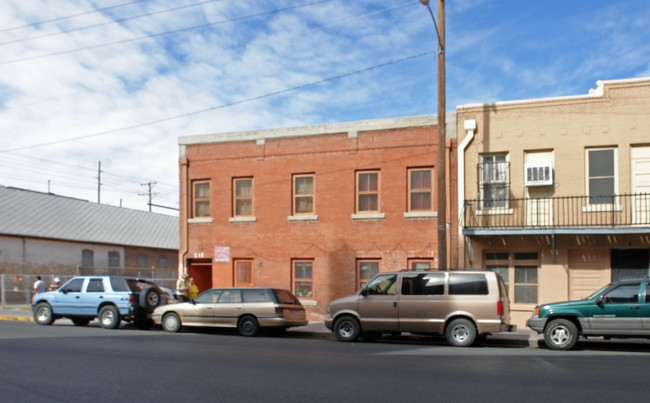 613 S Oregon St in El Paso, TX - Building Photo - Building Photo